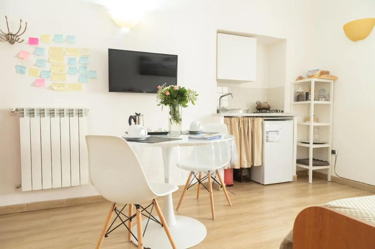 Neapolitan Style Apartrment Holiday home Naples
