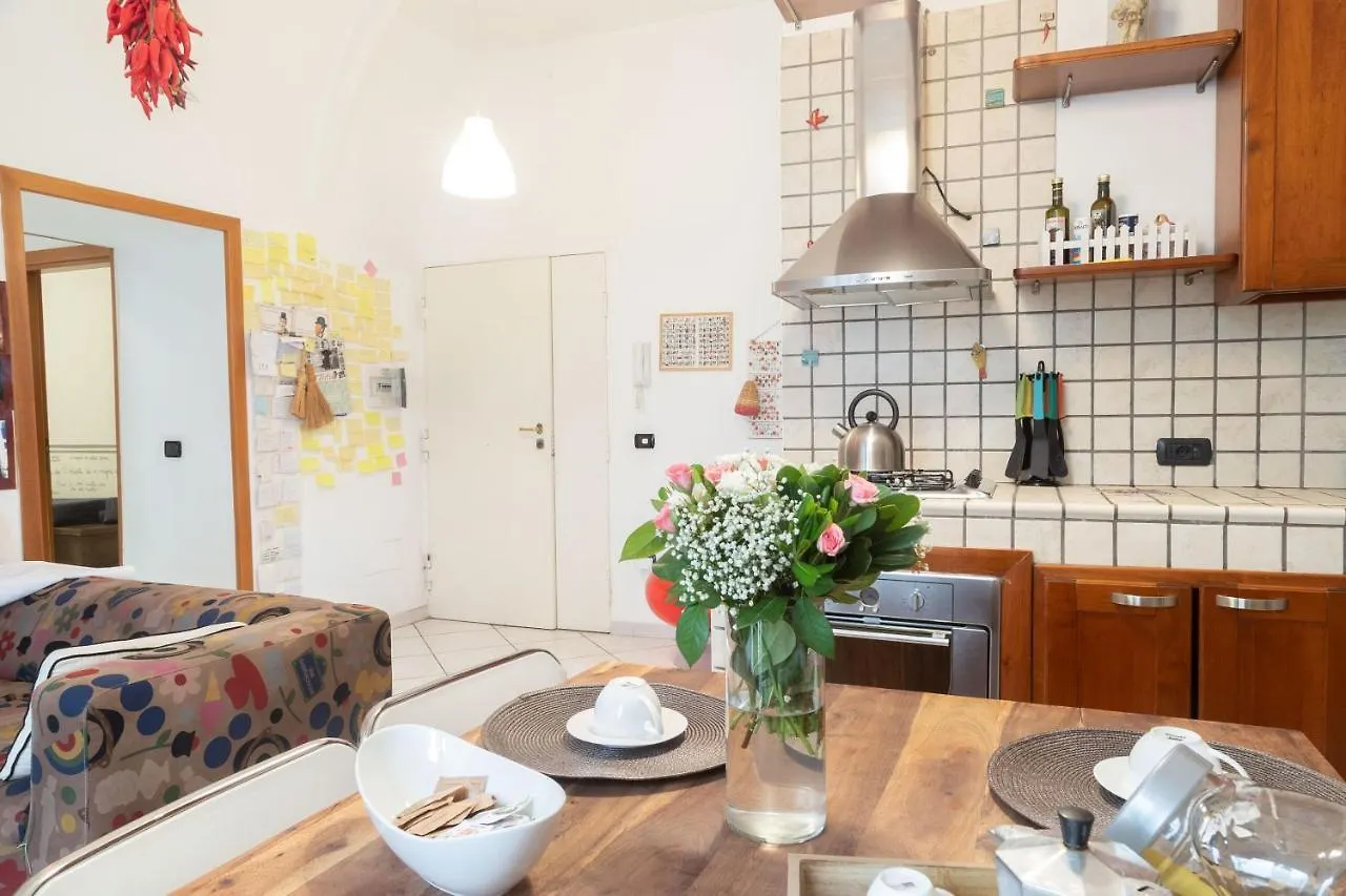 Neapolitan Style Apartrment Holiday home Naples