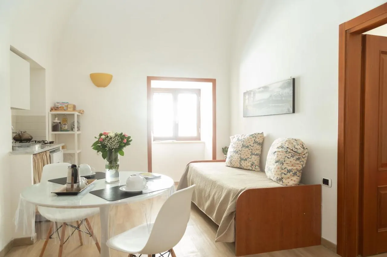 Neapolitan Style Apartrment Italy
