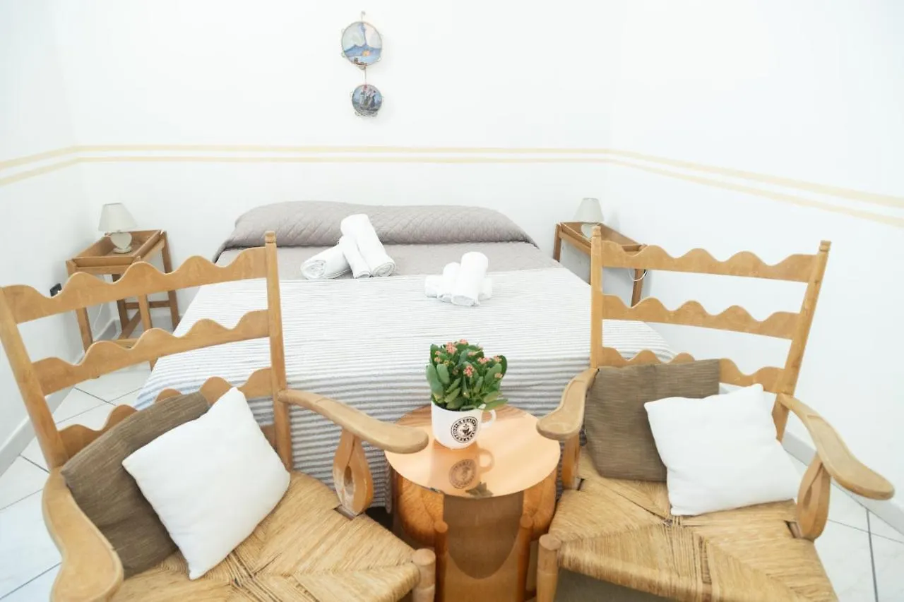 Neapolitan Style Apartrment