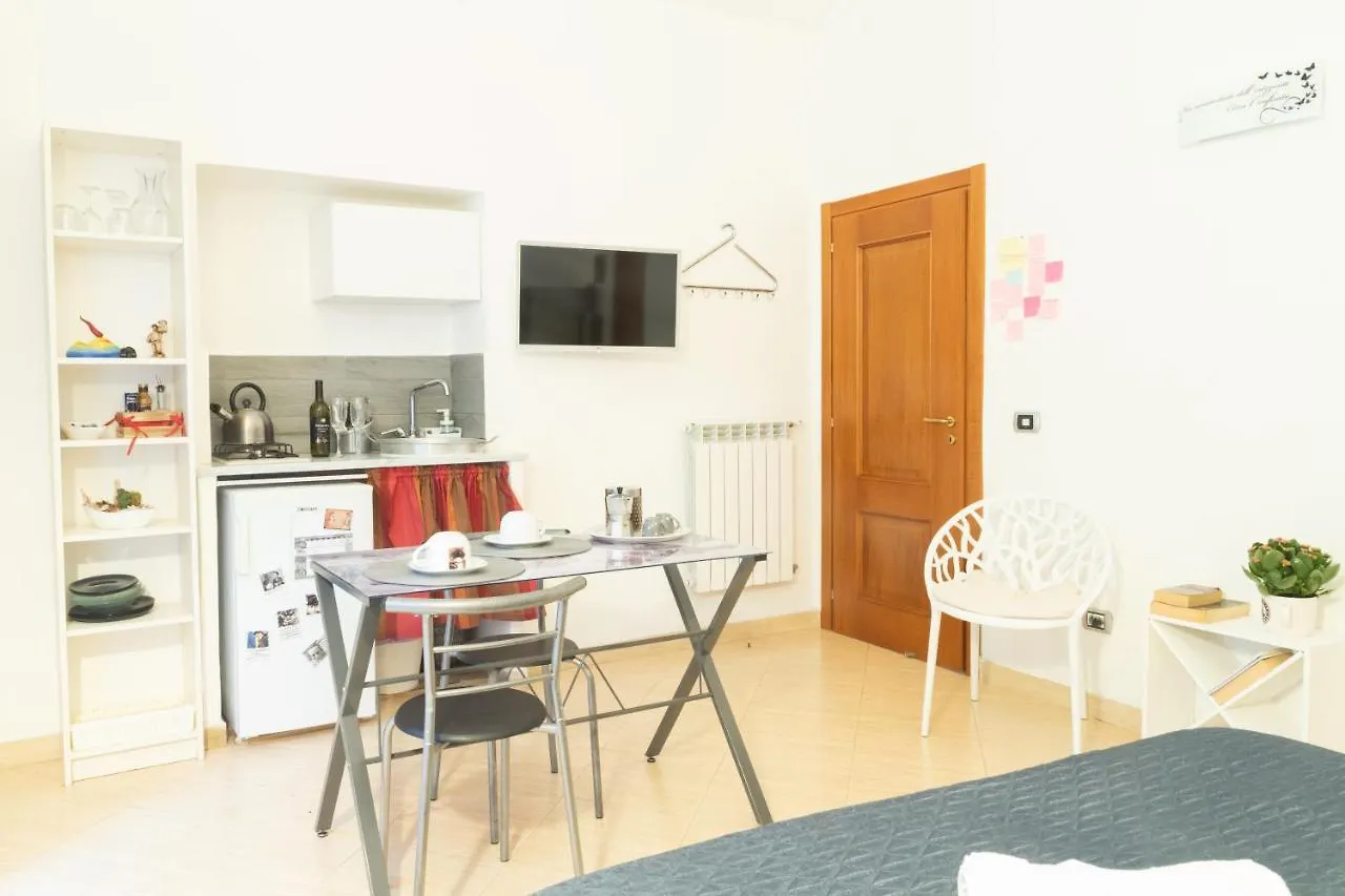Neapolitan Style Apartrment Holiday home Naples