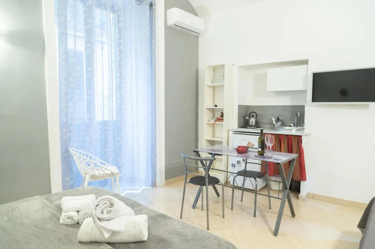 Neapolitan Style Apartrment Italy