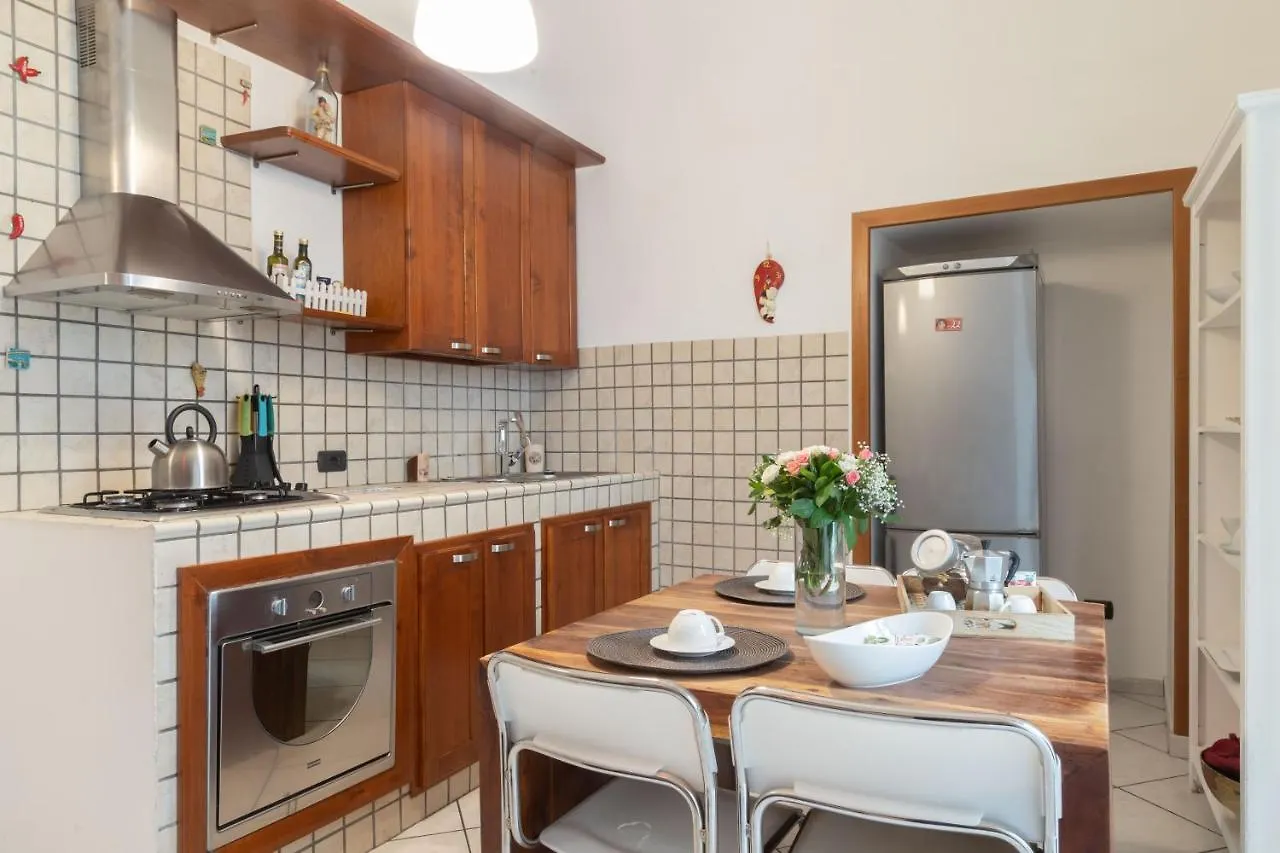 Neapolitan Style Apartrment Holiday home