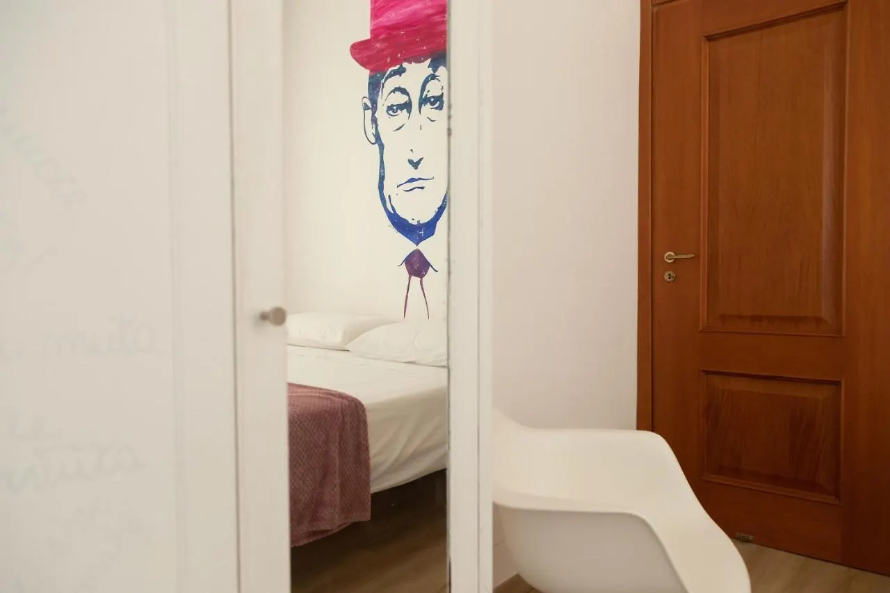 Neapolitan Style Apartrment