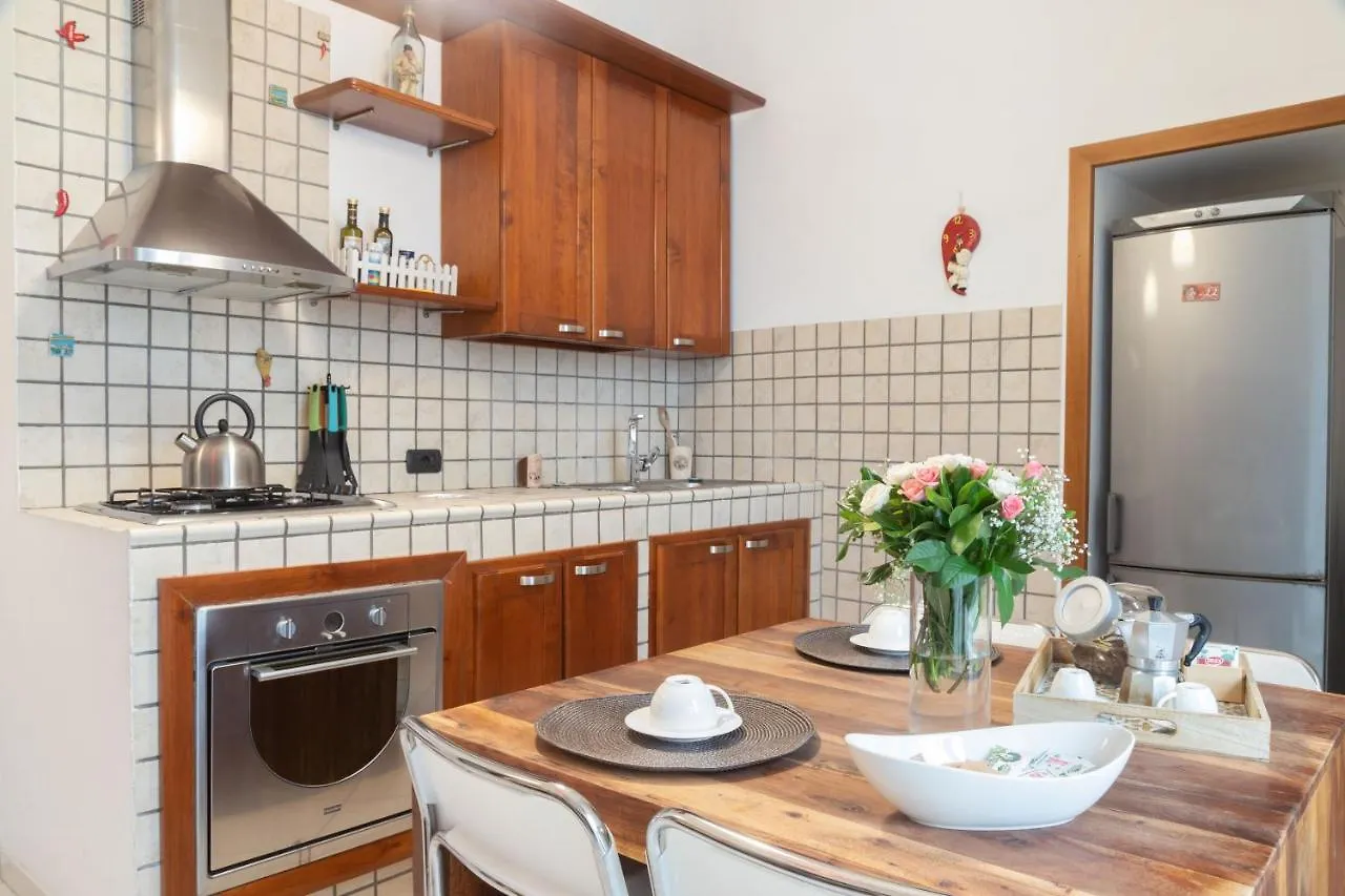 Neapolitan Style Apartrment Holiday home