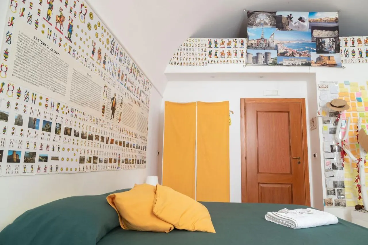 Neapolitan Style Apartrment Italy