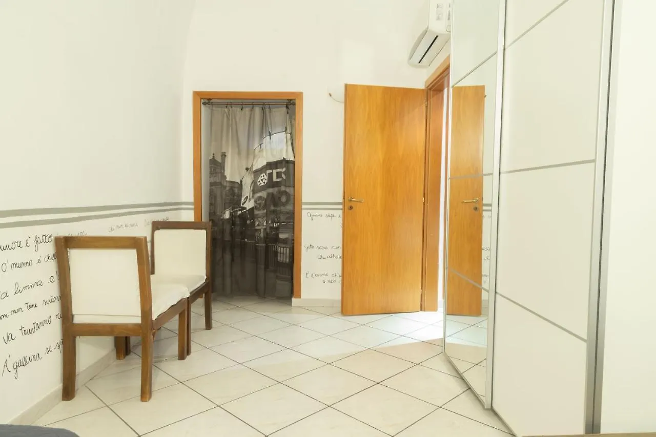 Holiday home Neapolitan Style Apartrment