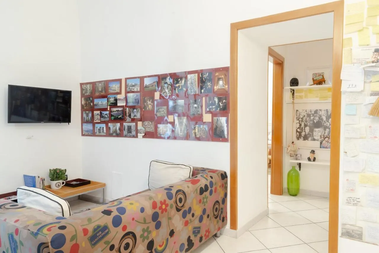 Holiday home Neapolitan Style Apartrment