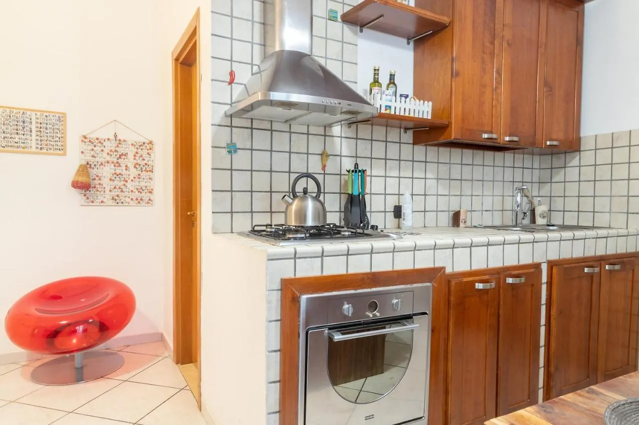 Neapolitan Style Apartrment Italy