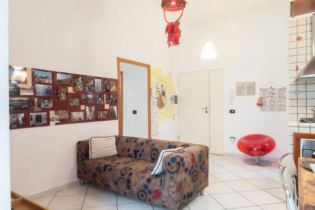 Neapolitan Style Apartrment 0*, Naples Italy