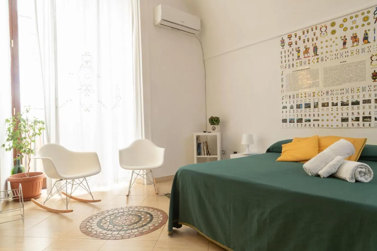 Neapolitan Style Apartrment Italy