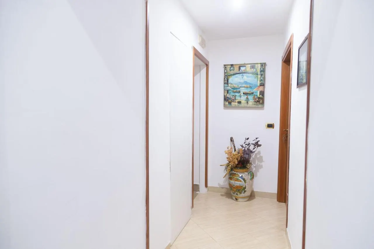 Neapolitan Style Apartrment Holiday home Naples