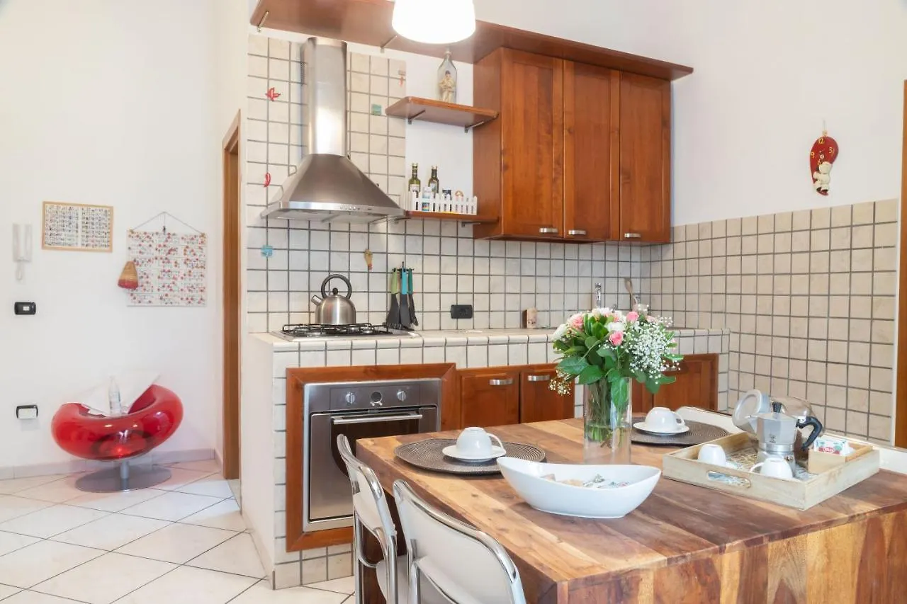 Holiday home Neapolitan Style Apartrment