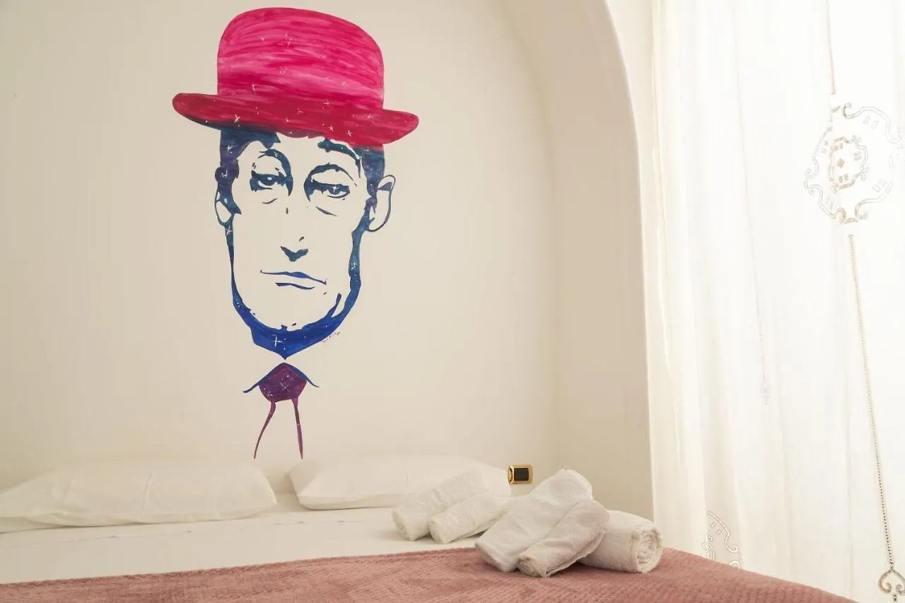 Holiday home Neapolitan Style Apartrment
