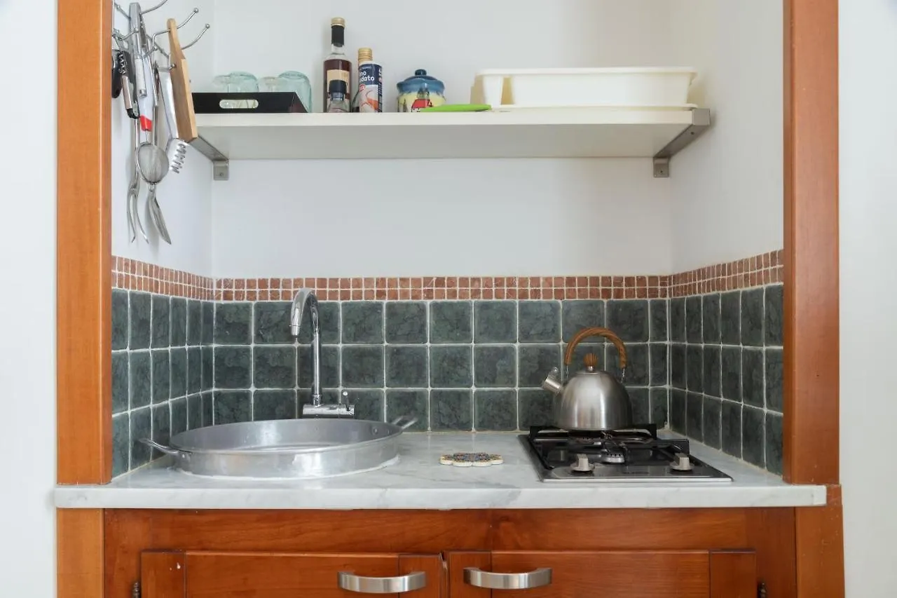 Holiday home Neapolitan Style Apartrment Italy